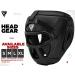 RDX Boxing Headgear with Removable Face Grill | Sparring MMA Muay Thai Gear | Black Large - Buy Online on GoSupps.com