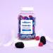 Wildcare Sleep Gummies - Rapid Sleep & Sleep Quality Supplement - Natural Blackberry Flavor - Vegan - 1 Month Cure - 60 Gummies - Buy Online on GoSupps.com