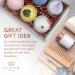 Luxury Spa Aromatherapy Bath Bombs - Handmade in USA with Natural Ingredients & Essential Oils - Moisturizing & Relaxing Gift Set for Women & Men | 6x6oz - Buy Online on GoSupps.com
