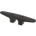 Seachoice 6 Plastic Boat Dock Cleat with Black Finish - Anchor Line Cleat - Buy Online on GoSupps.com