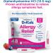 Dr. Kids Children's Allergy Relief Medicine with Diphenhydramine HCl 12.5 mg - Pre-Measured Single-Use Vials Kids Antihistamine for Sneezing Runny Nose & Itchy Eyes Mixed Berry Flavor 48 Count - Buy Online on GoSupps.com