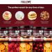 ALLNUTRITION Frulove Choco in Jelly Orange - Sugar Free Jelly Jam - Gluten Free - Healthy Snack - Low-Calorie Treats - Vegan - 300 g - Buy Online on GoSupps.com