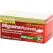 GoodSense Migraine Relief Tablets | Acetaminophen, Aspirin, Caffeine | 24 Count Pack | Fast Migraine Relief - Buy Online on GoSupps.com