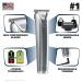 Wahl Stainless Steel Lithium Ion 2.0+ Beard Trimmer for Men - All-in-One Grooming Kit - Model 9864SS - Buy Online on GoSupps.com