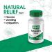 BHI Nausea Relief Tablets - Natural Homeopathic Remedy for Nausea, Vomiting, Bloating & Indigestion - Non-Drowsy Relief for Men & Women - 100 Tablets - Buy Online on GoSupps.com