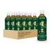 Ito En Oi Ocha Unsweetened Bold Green Tea - 0 Calories, 16.9 oz (Pack of 12) - Refreshing & Authentic - Buy Online on GoSupps.com