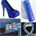 Yhmq 1440 Pieces Royal Blue Rhinestones for Nails - SS12 Nail Crystals (2.8-3.0mm) - Perfect for Nail Art - Buy Online on GoSupps.com