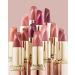 L'Or al Paris Color Riche Satin Smooth Lipstick Moisturising Pure Pigment Lip Colour With Omega 3 & Vitamin E 177 Authentique 177 AUTHENTIQ 1 count (Pack of 1) - Buy Online on GoSupps.com