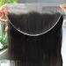 BEEOS SKINLIKE Real HD Lace Frontal Only, 13x6 Ultra-thin Swiss Lace Ear to Ear Virgin Human Hair Closure Pre Plucked Natural Hairline Silky Straight Invisible Transparent Frontal 16 Inch 13x6 HD Lace Frontal - Straight 16…