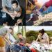 WELL-STRONG Waterproof First Aid Kit for Boating and Outdoor Activities - Red - Buy Online on GoSupps.com