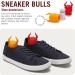 Monkey Business Shoe Odor Eliminators - Cute Bunny Deodorizers for Sneakers, Shoes & More - Buy Online on GoSupps.com