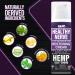 HMP BRANDS Neuropathy Cream 2000mg Maximum Strength Relief | Hemp Cream for Nerve Pain | Includes Arnica, Vitamin D3, B1, B6, B12 | Made in USA | 2.1oz - Buy Online on GoSupps.com