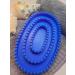 BETTER ZEN Cellulite Massager Body Brush - Professional Rubber Remover for Improved Blood Circulation - Soft Blue Body Brush - Buy Online on GoSupps.com