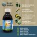 GRINDELIO: Dry and oily cough against cough spasms and mucolytic 200 ml. With Grindelia Helichrysum Marshmallow Thyme Propolis and Honey. Natural gluten-free solution and added flavors. - Buy Online on GoSupps.com