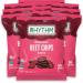 Rhythm Superfoods Beet Chips, Naked, Organic and Non-GMO, Single Serves, Vegan, Gluten-Free Snacks, 0.6 Ounce (Pack of 8)