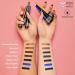 Annabelle Waterproof Liquid Eyeliner Goldy Bronze Precise Application Ultra-Pigmented & Glossy Shades 24H Long-Lasting Waterproof Oil-Free Gluten-Free Vegan Cruelty-Free 3 mL - Buy Online on GoSupps.com