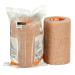 3M Coban NL Non-Latex Self-Adherent Wrap, Tan, 4 in. x 5 yd, 18 rolls/case - Buy Online on GoSupps.com