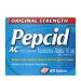 Pepcid Acid Controller Original Strength Tablets Acid Reducer for Heartburn Acid Reflux and Upset Stomach Relief 60 Tablets