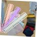 Villcase Tool 6 Crossstick Thread Board - Premium Plastic Embroidery & Sewing Organizer for Yarn Threads & Floss - International Shipping Available - Buy Online on GoSupps.com