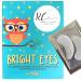 Cosmetics - Bright Eyes Collagen and Hyaluronic Acid Under Eye Hydrogel Patches For Dark Circles Puffiness Crows Feet