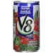 V8 Smooth & Seasoned Vegetable Cocktail 156 ml 6 Count