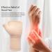 360 RELIEF Wrist and Thumb Support for Arthritis & Joint Pain - Men & Women - 1 Pair Medium Beige - Improve Circulation & Hand Stability - Includes Mesh Laundry Bag - Buy Online on GoSupps.com