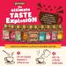 Beanies Creamy Caramel Instant Coffee 50g - Rich and Flavorful Brew - Pack of 1 - Buy Online on GoSupps.com