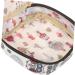 Buy Healeved 2-in-1 Tampon Holder & Storage Bag | Compact Handbag Organizer for Period Products & Travel | Women's Cotton & Laminated Design - Buy Online on GoSupps.com