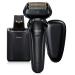 Panasonic Electric Razor for Men, Electric Shaver, ARC6 Six-Blade Electric Razor with Premium Automatic Cleaning and Charging Station, ES-LS9A-K (Black) Electric Shaver + Auto Cleaning/Charging Station