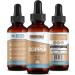 Ionic Copper Drops 30 PPM Premium Bioavailable Liquid Copper Supplement for General Wellness & Trace Mineral Support Amber Glass Bottle with Dropper 4 fl oz 4 Fl Oz (Pack of 1) - Buy Online on GoSupps.com