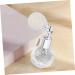 NOLITOY 2 Pcs Body Air Bag Powder Highlighter Hair Perfume Sparkle Powder Sprayer Makeup Travel Flash Bottle Silverx2pcs mediumx2pcs - Buy Online on GoSupps.com