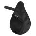 CM Table Tennis Racket Case Cover Ping Pong Paddle Carry Bag with Ball Storage Pocket For 1 Paddle