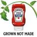 Heinz Tomato Ketchup No Sugar Added 13 oz Bottles (6 Pack) - Buy Online on GoSupps.com