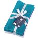 ERINA Cotton Washcloths Set of 12 - 100% Pure Combed Cotton, Highly Absorbent Face Towels - 12x12 Inch Quick Drying Fingertip Towels - Daily Use (Multi-Mix) - Buy Online on GoSupps.com