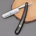 Gold Monkey-666 Straight Razor - Stainless Steel Vintage Barber Razor for Men | Premium Manual Shaving Tool - Buy Online on GoSupps.com