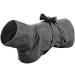 HUNTER dog bathrobe Riga size:40 color:grey 40 grey