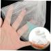 FOMIYES 40 PCS Double Layer Foaming Sponge Soap Saver Bags | Bath Foaming Nets & Loofah Holders for Luxurious Clean - Buy Online on GoSupps.com