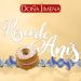 Do a Jimena Anise Rings Biscuits 250g | Premium Christmas Treat | Authentic Kringel with Almond | Traditional Anise Flavor | International Shipping Available - Buy Online on GoSupps.com