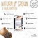 Organic Black Garlic Multi Clove 90 Days Fermented | No Additives | High Antioxidants | HALAL Certified | 8.5oz x 2 Pack | APEXY - Buy Online on GoSupps.com