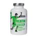 Begreen Creatin |Pure creatine monohydrate without artificial additives in 100% vegan capsules |Even label adhesives and colors of our cans are vegan |Laboratory tests quality |Made in Germany