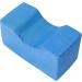 Pressure Sore Heel Cushion Pillow for Foot Support - Ideal for Ulcers and Post-Surgery Recovery (1 Pc) - Buy Online on GoSupps.com