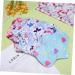 GLEAVI 7pcs Women's Reusable Cloth Panty Liners with Storage Bag - Washable Menstrual Pads for Women - Buy Online on GoSupps.com