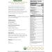 Organic Vegan Protein Powder - Plant Based Vanilla Flavor Non-Dairy Gluten Free Sugar Free Non-GMO Ketogenic 1 lb - Buy Online on GoSupps.com