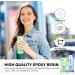 240 Pcs Resin Jewelry Making Kit with Silicone Molds and Pigments - Keychain Starter Set for Adults and Kids - Buy Online on GoSupps.com