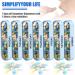 Weekly Travel Pill Organizer Case - Daily AM PM Medication Reminder with 7 Compartments & Elegant Leather Carrying Case - Perfect for International Shipping - Buy Online on GoSupps.com