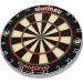 Winmau Diamond Plus Tournament Bristle Dartboard - Premium Quality for Serious Players - Buy Online on GoSupps.com