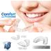 LORIOUS Mouthguard - 3 Different Sizes Premium Set of 6 BPA Free Moldable Customizable Trimmable Dental Grade Mouth Guard for Grinding Teeth Clenching Bruxism Dental Night Guards for Teeth Grinding 3.66mm x3.66mm - Buy Online on GoSupps.com
