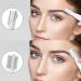Precision Eyebrow & Facial Trimmer for Women - No Cutting Risk | Mini Electric Shaving Tool - Buy Online on GoSupps.com