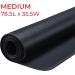 Sunny Health & Fitness Home Gym Foam Floor Protector Mat - 4 Size Options Available - Buy Online on GoSupps.com