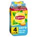 Lipton Ice Tea Th Glac Saveur P che Z ro Sucres 4 x 1 5 L